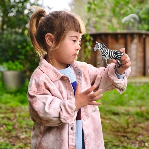 Figurina Zebra Schleich WILD Life 14810, 3 x 12 x 9 cm, Detaliata, Educationala - Img 2