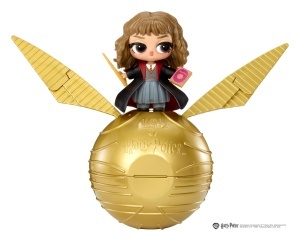 Figurine de Colectie L.O.L. Surprise Harry Potter - 6 Figurine cu Accesorii - Img 9