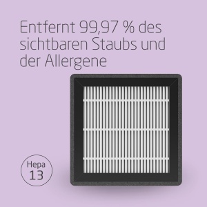Filtru aer Maxi-Cosi Clean 3-in-1 HEPA 13 eliminare praf si alergeni 9997 usor de inlocuit - Img 3