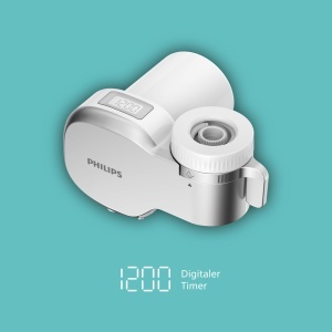 Filtru apa Philips AWP3756P110 Ultrafiltrare 1200L Display digital - Img 4