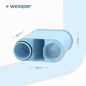 Filtru apa Wessper AquaClean pentru espressor cafea, activat cu carbune, 6 bucati - Img 6