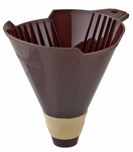 Filtru cafea Fackelmann Nr. 4, capacitate 4 cesti, culoare maro - Img 2