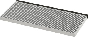 Filtru de aer Bosch DWZ2IT1B4, Activ carbon, Standard Clean Air, Made in Germany