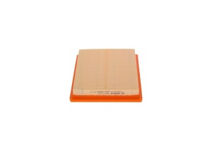 Filtru de aer Bosch S0153 pentru masini, rezistent la umiditate, dimensiuni 222x187x36 mm