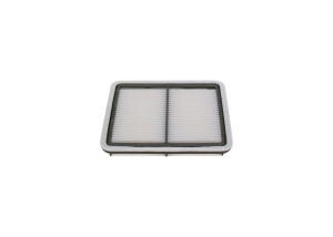 Filtru de aer Bosch S0206 pentru masini - rezistent la umezeala, dimensiuni 221x218x32 mm - Img 2