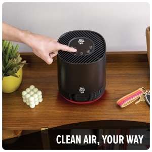 Filtru de aer Dirt Devil AD46000V, 3-in-1 H13 HEPA, alb - Img 4