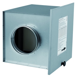 Filtru de aer STIEBEL ELTRON FBF pentru ventilatie, cu carcasa din otel, F5