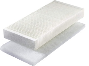 Filtru de aer Stiebel Eltron FILT SET 180280 G4-F7, pentru ventilatie, durabilitate ridicata