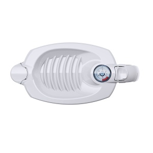 Filtru de apa Aquaphor Prestige, 2.8 litri, alb, reduce calcar si clor - Img 5