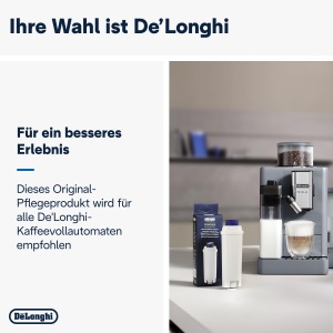 Filtru de apa DeLonghi DLSC002 pentru Espressor cafea, 0.5 L, 1 pachet - Img 7