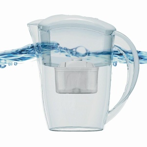 Filtru de apa HAEGER BRIGHT WATERS, 2.4L, 4 filtre, ergonomic - Img 3