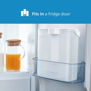 Filtru de apa instantaneu Philips Water - capacitate 3L, debit rapid de 1L/min, reincarcabil USB-C - Img 4