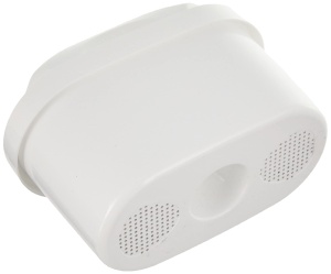 Filtru de apa Jata Hogar RE123, set 4 bucati, plastic alb, reduce calcarul si clorul - Img 4