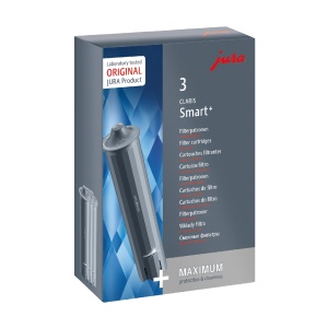 Filtru de apa JURA CLARIS Smart 24233 3 bucati Tehnologie RFID