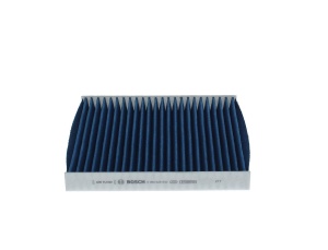 Filtru de interior Bosch A8630, activat cu carbon, 252x235x30 mm
