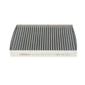 Filtru de interior Bosch cu activ carbon, 252mm x 235mm x 32mm - Img 3