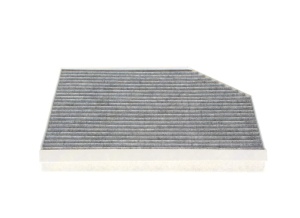 Filtru de interior Bosch R2369 cu activ carbune, 1 bucata, compatibil cu Audi si Porsche - Img 7