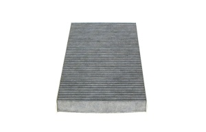 Filtru de interior Bosch R2410 cu activ carbon, dimensiuni 394x184x32 mm - Img 7