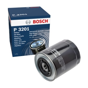 Filtru de ulei Bosch P3201, tip Anschraubfilter, diametru 108,3 mm