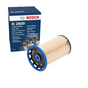 Filtru Diesel Bosch N2809 - Longevitati, Rezistenta, Compatibilitate