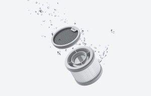 Filtru HEPA pentru Aspirator Dreame U10 si U20, Schimbare Usoara, Performanta Optima - Img 3