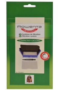 Filtru Hepa Rowenta ZR004601 pentru Aspirator, Usor de Instalare