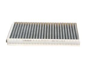 Filtru interior Bosch R2402 cu activ carbon, set 2 filtre, pentru aer curat - Img 3