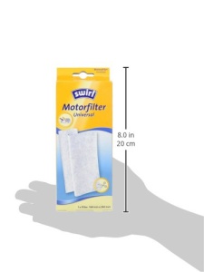 Filtru motor universal pentru aspirator, compatibil AEG, Philips, Miele, 50x50 cm - Img 5
