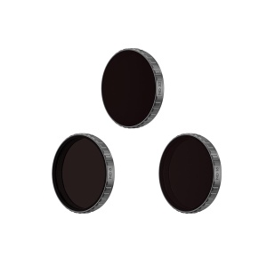 Filtru ND DJI Osmo Action 81632, compatibil cu Osmo Action 345 Pro