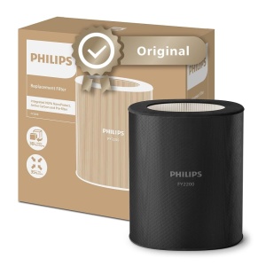 Filtru Philips FY220030 pentru purificator de aer Seria 2200 HEPA NanoProtect Carbon Activ Durata 36 luni