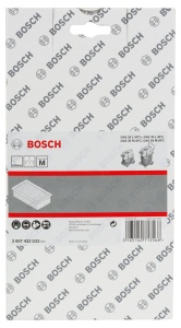 Filtru plat din celuloza BOSCH, 6150 cm, 240 x 140 x 56 mm, compatibil cu aspiratoare - Img 2