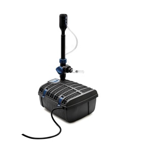 Filtru subacvatic OASE Filtral UVC-Klarer 3000, 9W, pentru iazuri de pana la 3 m, Negru - Img 2