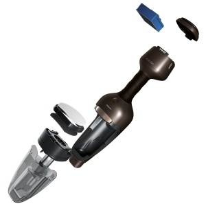 Filtru washabile Electrolux EF167 pentru aspirator Q9, 2 bucati - Img 3
