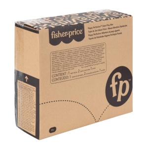 Fisher-Price HYR51 Activitati Sensoriale pentru Bebelusi Saltea de Joaca Extra-Large cu Motive Catel - Img 7
