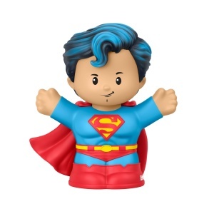Fisher-Price Little People Collector Superman JFD63 Set 4 Figurine Editie Speciala - Img 4