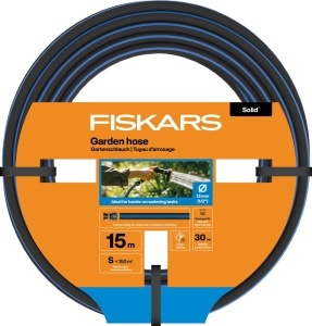 Fiskars Gartenschlauch S 1076049 Furtun Gradina 15m UV si Rezistent la Inghet - Img 7