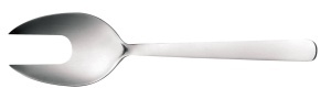 Fiskars Salatbesteck Functional Form 1002960 ArgintiuMatt Otel de calitate - Img 4
