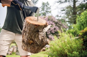 Fiskars WoodXpert XA22 Unealta pentru lemn 785 cm Maner ergonomic NegruPortocaliu - Img 5