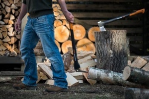 Fiskars WoodXpert XA22 Unealta pentru lemn 785 cm Maner ergonomic NegruPortocaliu - Img 15