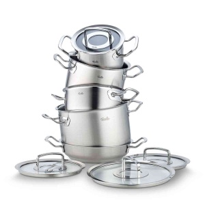 Fissler Original-Profi Collection Capac din sticlacapac de schimb O 24 cm pentru cratite rezistent la caldura - Img 3