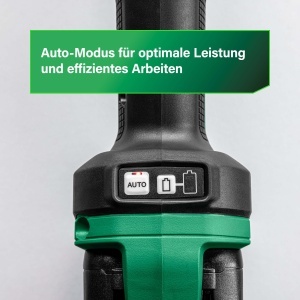 Flexibil cu unghi HiKOKI G1813DE, 125mm, 18V, Motor burstless - Img 6