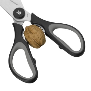 Foarfeca de Bucatarie WMF Touch 21 cm, Cromargan Inoxidabil, Maner Ergonomic, Negru - Img 8