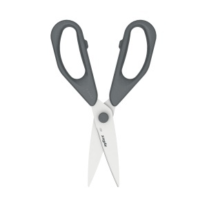 Foarfeca de bucatarie Zyliss 20 cm, lama din otel inoxidabil, maner ergonomic - Img 2