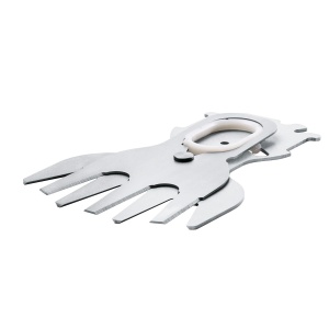 Foarfeca de gradina Bosch EasyShear, lama de iarba 80 mm, pentru taiere precisa