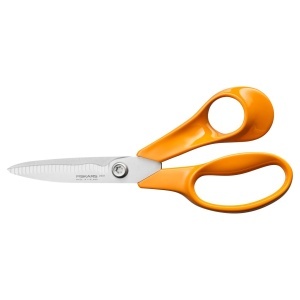 Foarfeca de gradina Fiskars Classic 1075052 187 cm lame din otel inoxidabil portocaliu