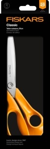 Foarfeca de taiat Fiskars Classic, 27,5 cm, maner ergonomic, otel inoxidabil, portocalie - Img 7