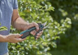 Foarfeca electrica Gardena AssistCut, diametru de taiere 25 mm, alimentare USB-C - Img 8
