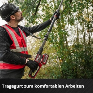 Foarfeca electrica telescopica Einhell GP-LC 1820 Li T BL-Solo, motor brushless, lungime taiere 18 cm - Img 10