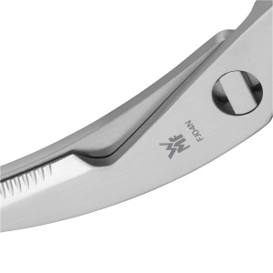 Foarfeca pentru carne de pasare WMF 25 cm Cromargan otel inoxidabil cu blocator de siguranta - Img 4