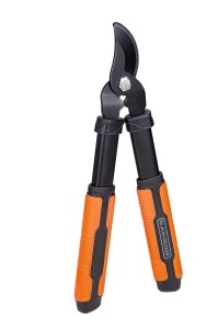 Foarfeca pentru crengi BLACKDECKER 381x178x3 cm NegruPortocaliu
